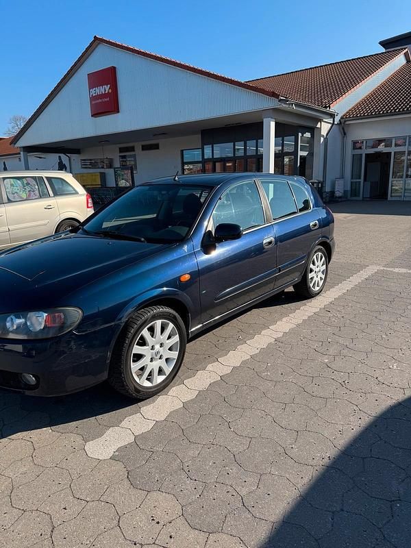 Gebraucht Nissan Almera 98 PS (72 kW) 2005 Blau Limousine