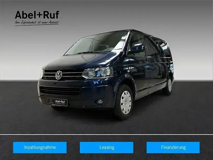 Gebraucht VW T5 Comfortline 2011 Andere Van