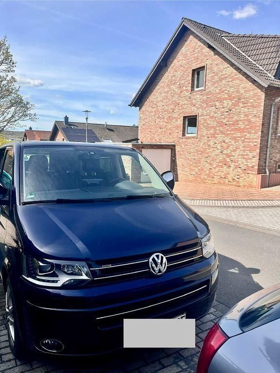Brugt VW T5 179 HK (131 kW) 2013 Blå Van