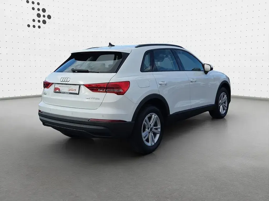 Gebraucht Audi Q3 Performance 245 PS (180 kW) 2022 Ibisweiß SUV