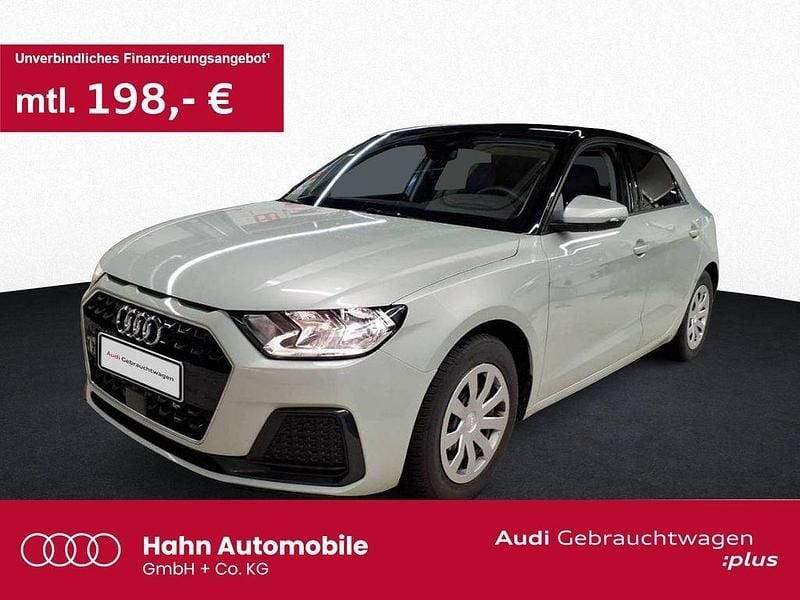 Silber Gebraucht 2025 Audi A1 Sportback Advanced Kleinwagen | 24.930 € (Guter Preis) - Bild 1/3