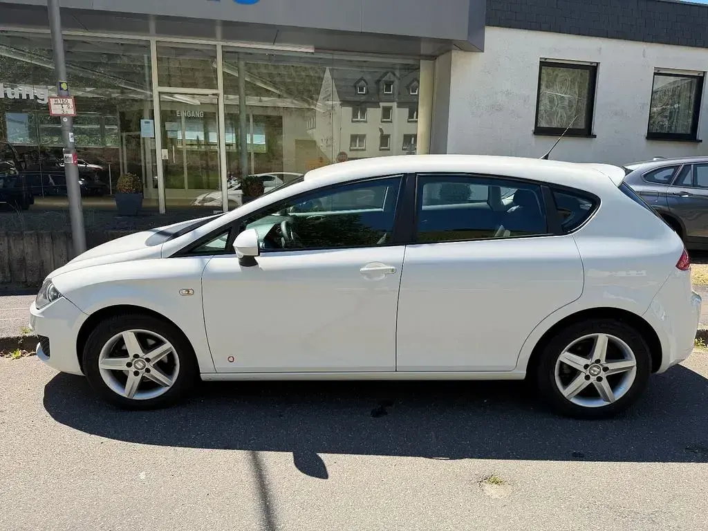Occasion Seat Leon Copa 90 ch (66 kW) 2012 Blanc Berline