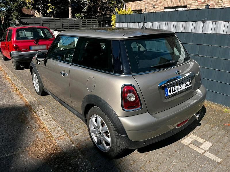 Gebraucht Mini ONE 96 PS (70 kW) 2009 Grau Kleinwagen