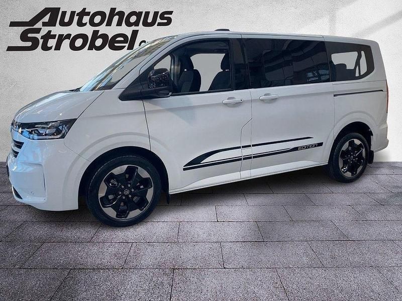 Neu VW Caravelle Edition 170 PS (125 kW) 2026 Weiß Van