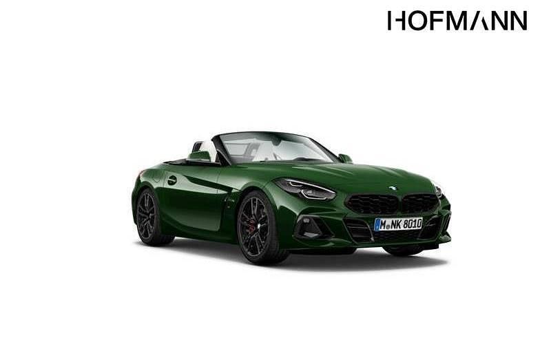 Grün Neu 2025 BMW Z4 M Sport Cabrio | 70.375 € (Fairer Preis) - Bild 1/4