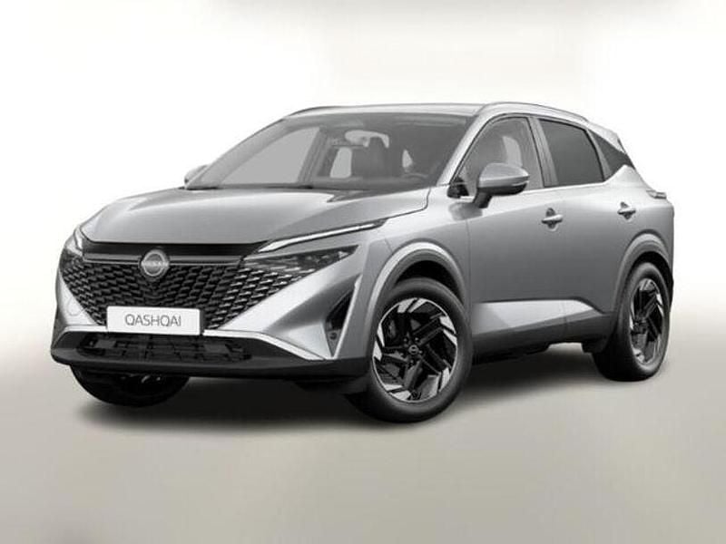 Silber Neu 2025 Nissan Qashqai SUV | 30.601 € (Superpreis) - Bild 1/1