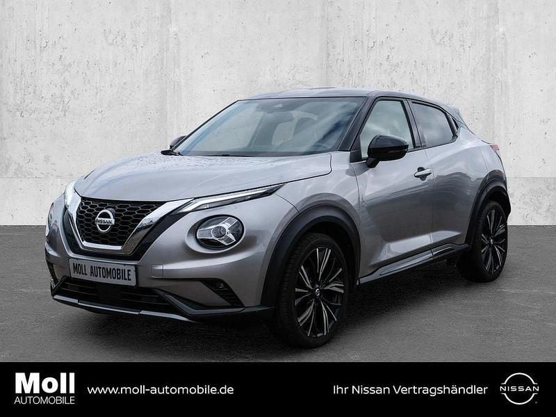 Gebraucht Nissan Juke 114 PS (83 kW) 2022 Grau SUV