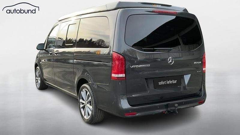 Neu Mercedes Vito 190 PS (139 kW) 2025 Grau Van