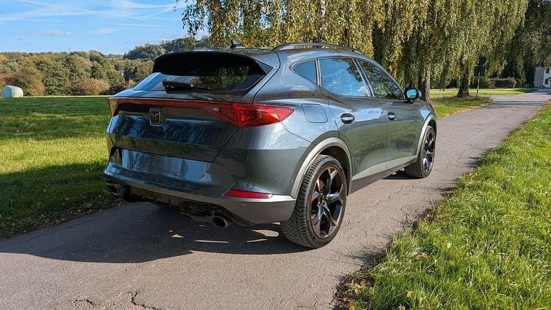 Gebraucht Cupra Formentor 245 PS (180 kW) 2023 Grau SUV