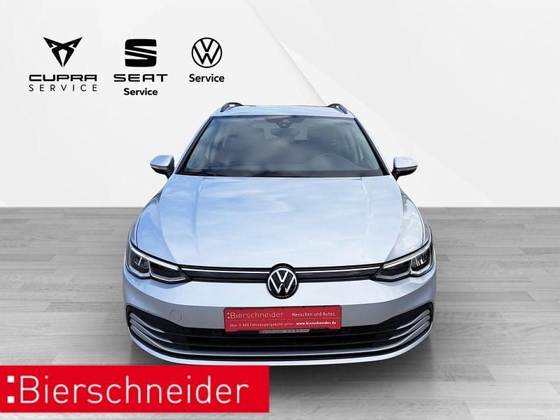 Brugt VW Golf VIII Pro 116 HK (85 kW) 2023 Sølv Stationcar
