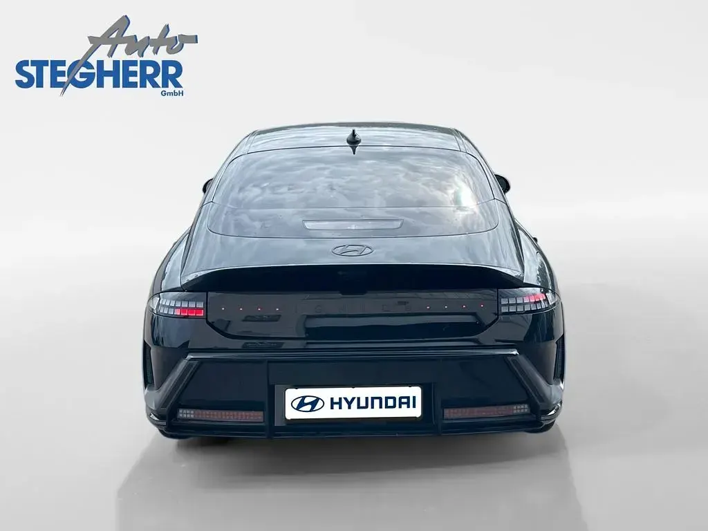 Neu Hyundai Ioniq 6 N Line 239 kW (325 PS) 2026 Grau Limousine