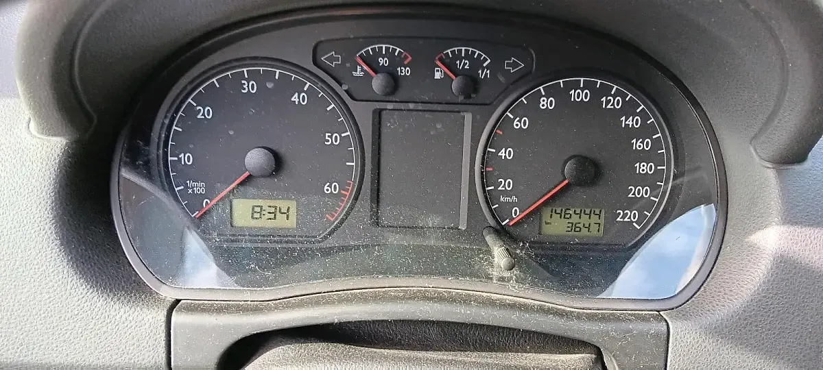Używany VW Polo 63 KM (46 kW) 2002 Czerwony Hatchback