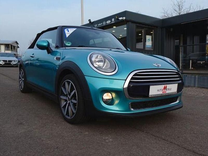 Gebraucht Mini Cooper 136 PS (100 kW) 2016 Andere Kleinwagen