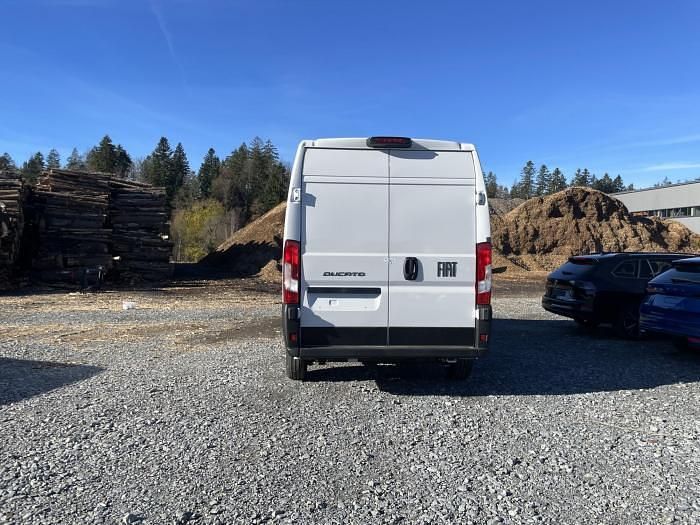 Neu Fiat Ducato 140 PS (102 kW) 2026 Van