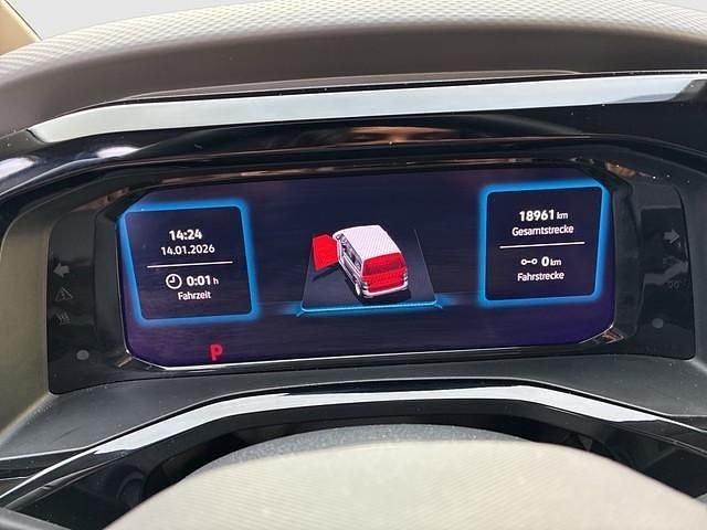 Gebraucht VW Multivan Life 177 PS (130 kW) 2025 Grau Van