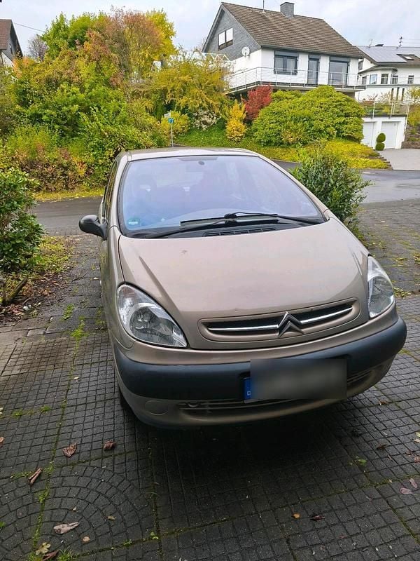 Beige Gebraucht 2002 Citroën C3 Kleinwagen | 1.000 € - Bild 1/1