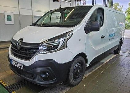 Weiß Gebraucht 2020 Renault Trafic Van | 17.840 € (Superpreis) - Bild 1/3