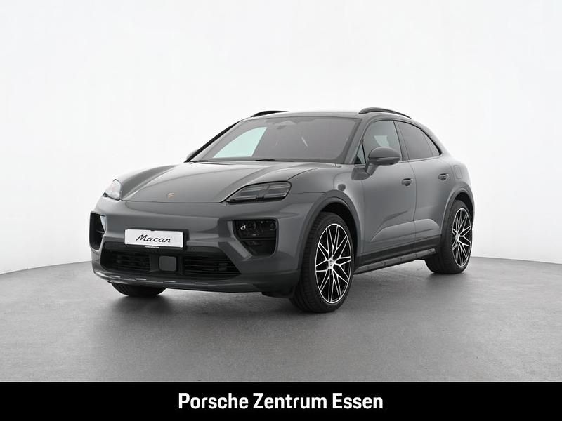 Schiefergrau neo Gebraucht 2025 Porsche Macan SUV | 94.900 € (Etwas zu teuer) - Bild 1/4