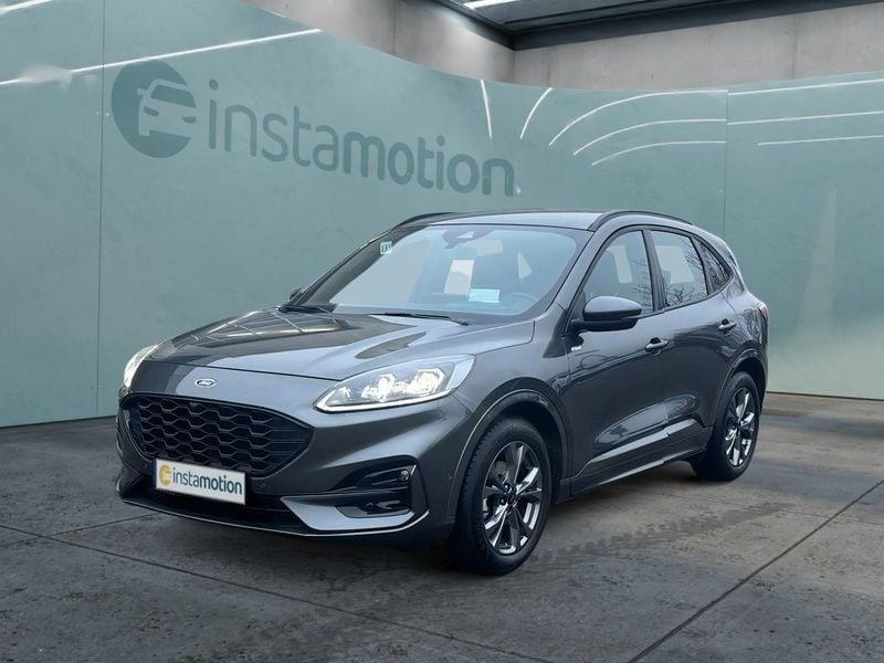 Gebraucht Ford Kuga ST-Line 150 PS (110 kW) 2023 Grau SUV