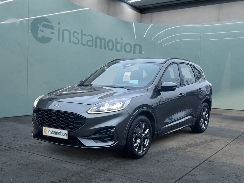 Grau Gebraucht 2023 Ford Kuga ST-Line SUV | 25.350 € (Guter Preis) - Bild 1/4