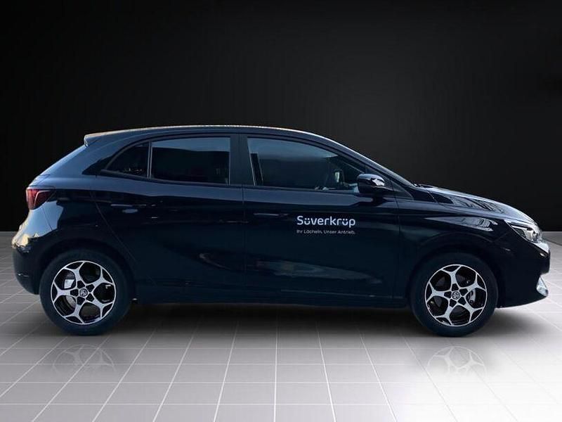 Gebraucht MG MG3 Comfort 116 PS (85 kW) 2025 Schwarz Kleinwagen