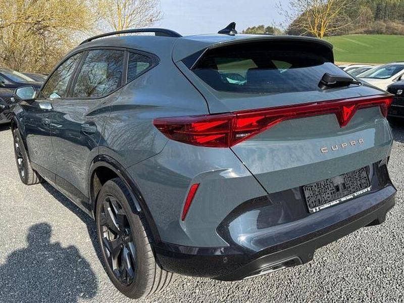 Gebraucht Cupra Formentor 150 PS (110 kW) 2025 Blau SUV