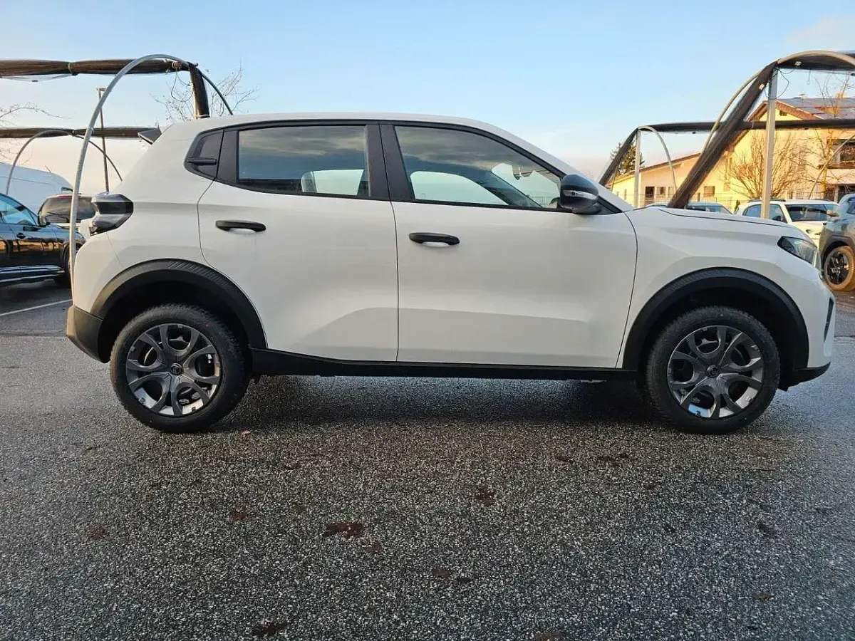 Nuevo Citroën C3 101 CV (74 kW) 2025 Blanco Utilitario
