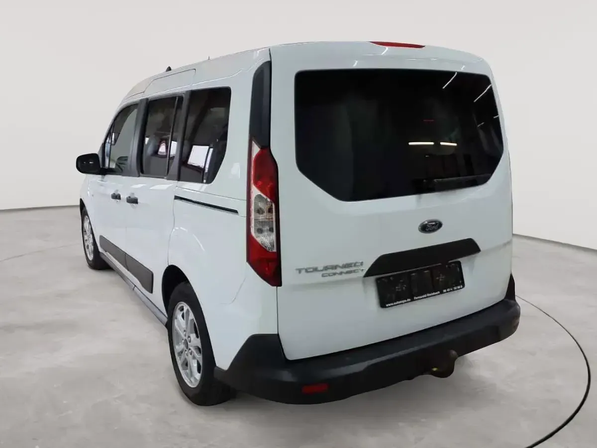 Gebraucht Ford Tourneo Connect Trend 120 PS (88 kW) 2020 Frostweiß Van / Kleinbus