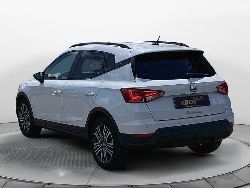 Gebraucht Seat Arona Style 157 PS (115 kW) 2024 Weiß SUV