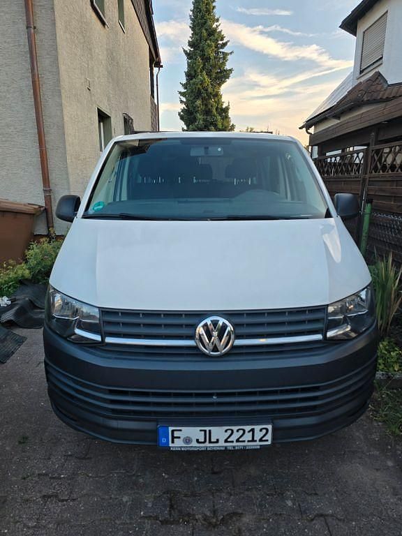 Weiß Gebraucht 2016 VW T6 Van | 11.500 € (Fairer Preis) - Bild 1/4