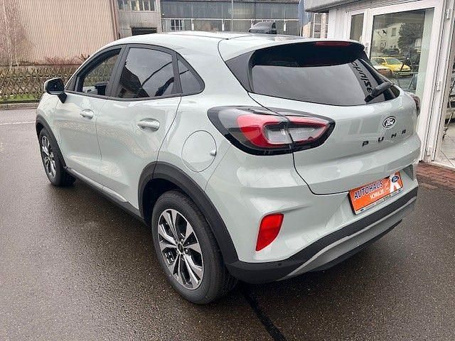 Neu Ford Puma Titanium 125 PS (91 kW) 2025 Grau SUV