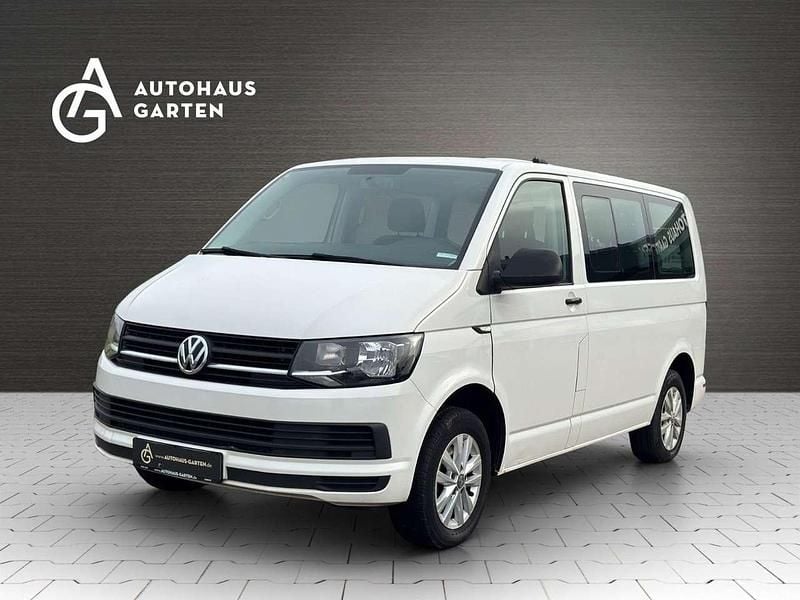 Weiß Gebraucht 2018 VW T6 Trendline Van | 12.950 € (Guter Preis) - Bild 1/3