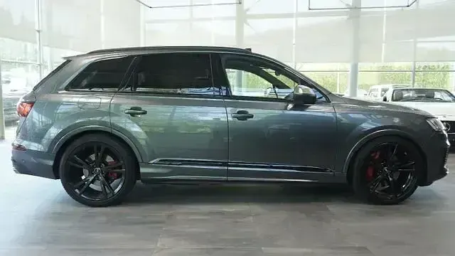 Gebraucht Audi SQ7 Sport 435 PS (319 kW) 2020 Grau SUV