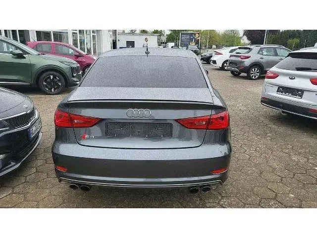 Gebraucht Audi S3 300 PS (220 kW) 2015 Limousine