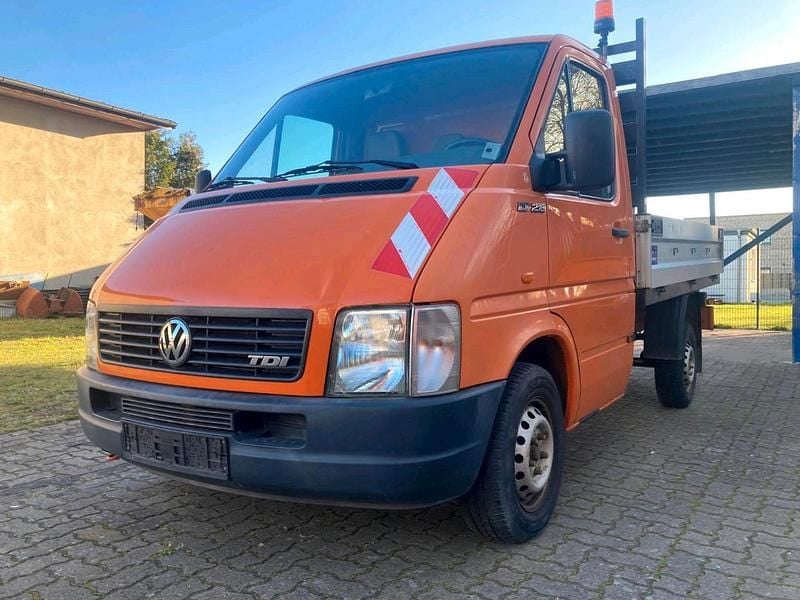 Usata VW LT 83 CV (61 kW) 2003