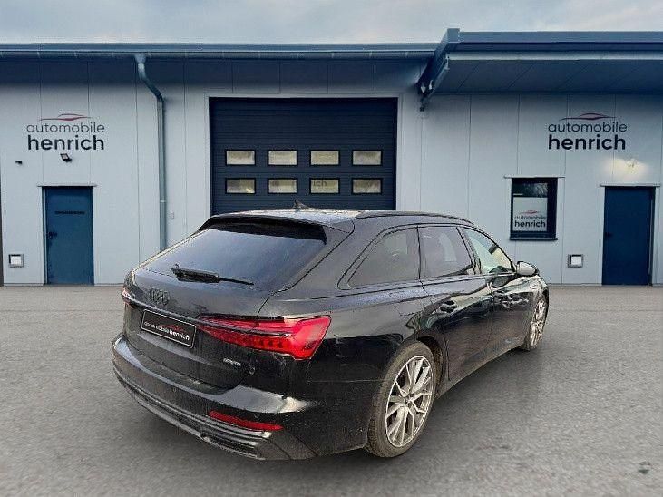 Gebraucht Audi A6 S-Line 367 PS (269 kW) 2022 Schwarz Kombi