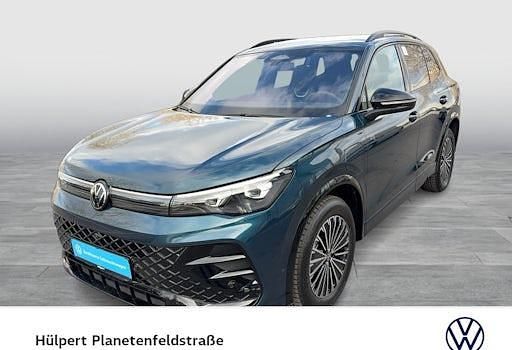 Gebraucht VW Tiguan R-line 204 PS (150 kW) 2025 Blau SUV