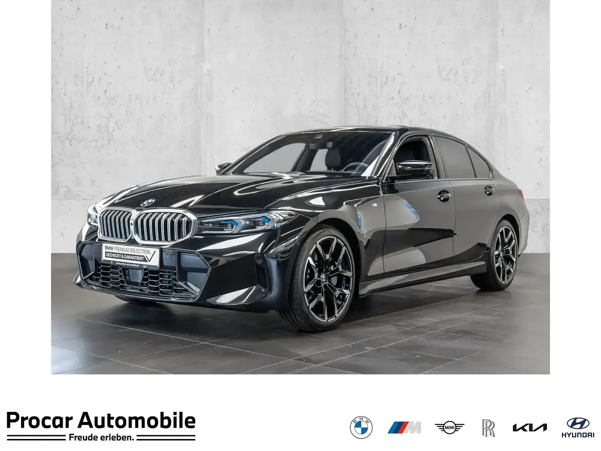 Used BMW 330 M Sport 245 HP (180 kW) 2025 Sedan