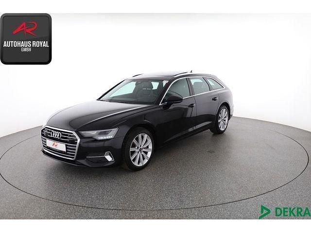 Gebraucht Audi A6 Sport 265 PS (194 kW) 2022 Schwarz Kombi
