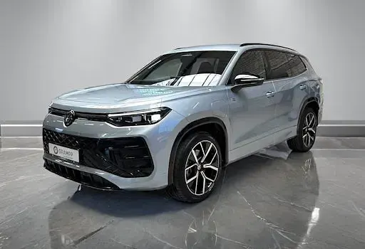 Gebraucht VW Tayron Style 272 PS (200 kW) 2025 Silber SUV
