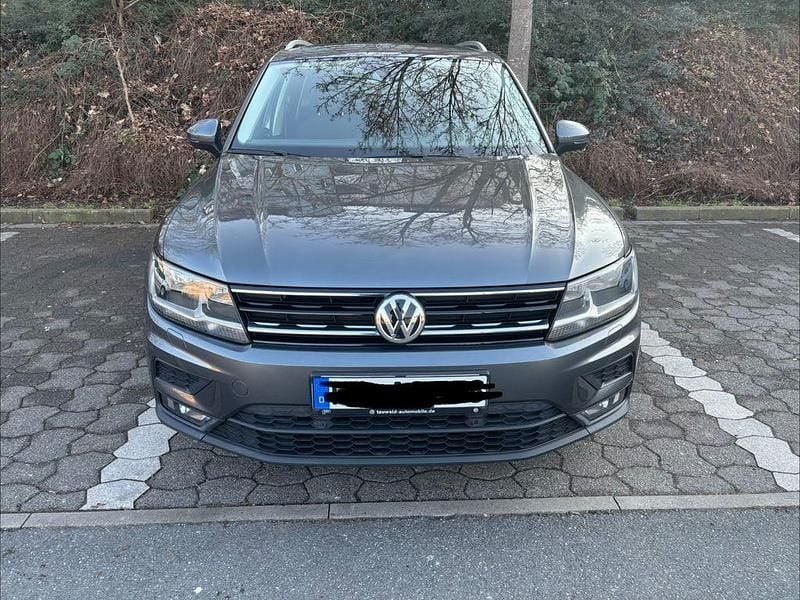 Gebraucht VW Tiguan Join 150 PS (110 kW) 2018 Grau SUV