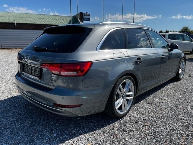 Gebraucht Audi A4 Sport 272 PS (200 kW) 2017 Grau Kombi