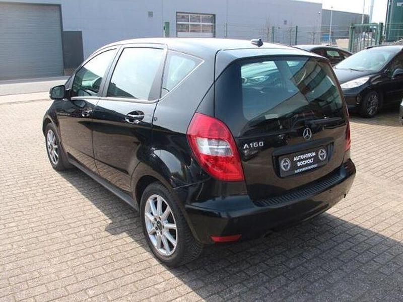 Gebraucht Mercedes A160 Edition 211 PS (155 kW) 2010 Grau Limousine