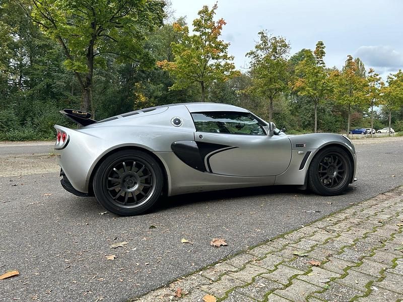 Gebraucht Lotus Exige 300 PS (220 kW) 2009 Silber Coupé