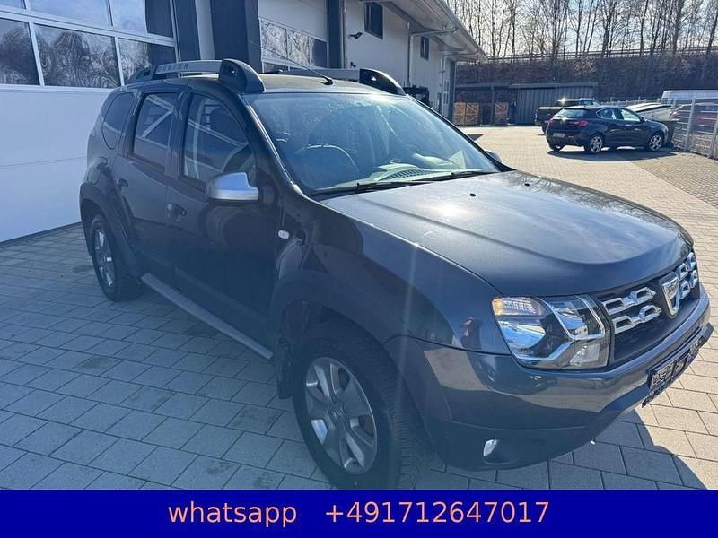 Gebraucht Dacia Duster Prestige 109 PS (80 kW) 2017 Grau SUV