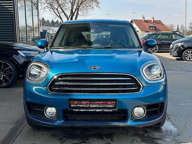 Gebraucht Mini One Countryman 102 PS (75 kW) 2019 Blau SUV