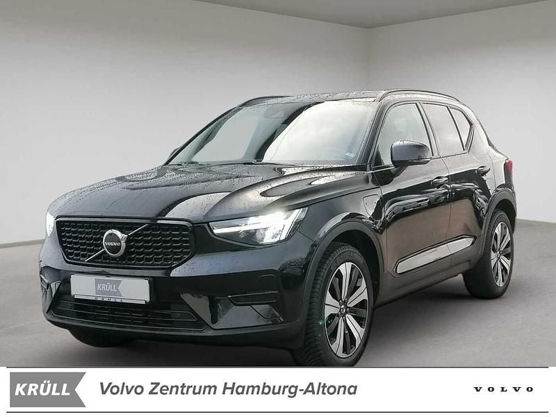 Grau Gebraucht 2022 Volvo XC40 R-Design SUV | 31.450 € (Guter Preis) - Bild 1/4