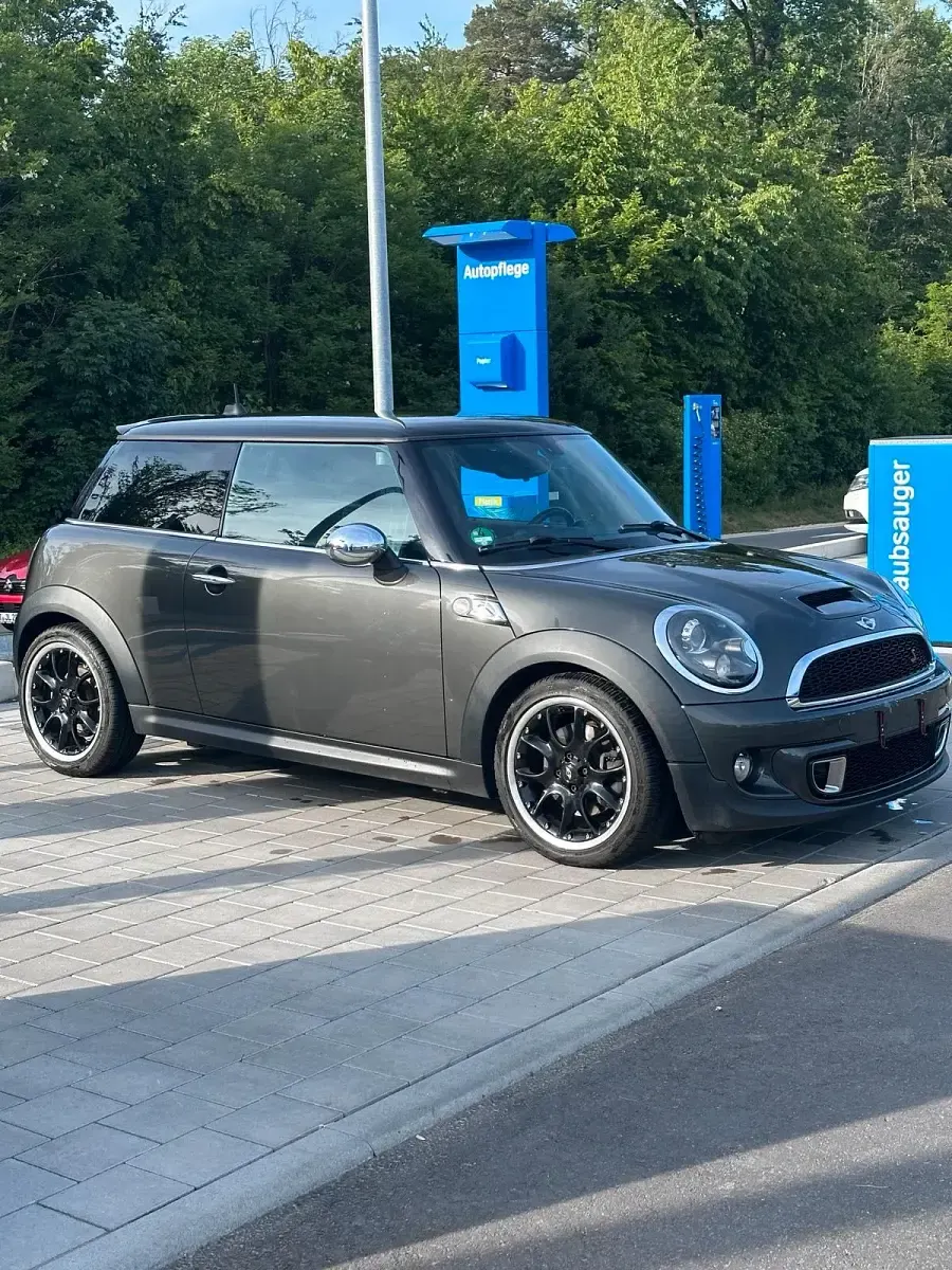Brugt Mini Cooper S 184 HK (135 kW) 2010 Grå Hatchback