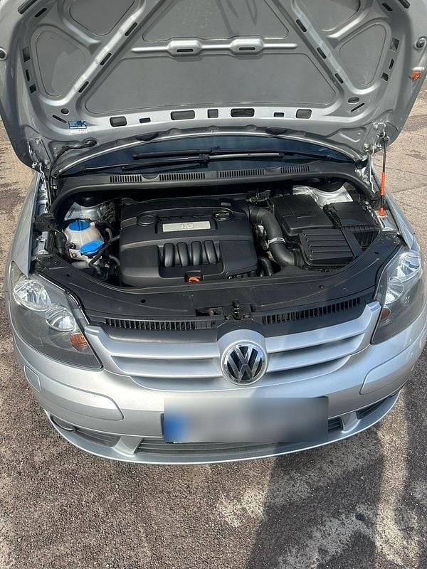 Gebraucht VW Golf V 106 PS (77 kW) 2007 Silber Limousine