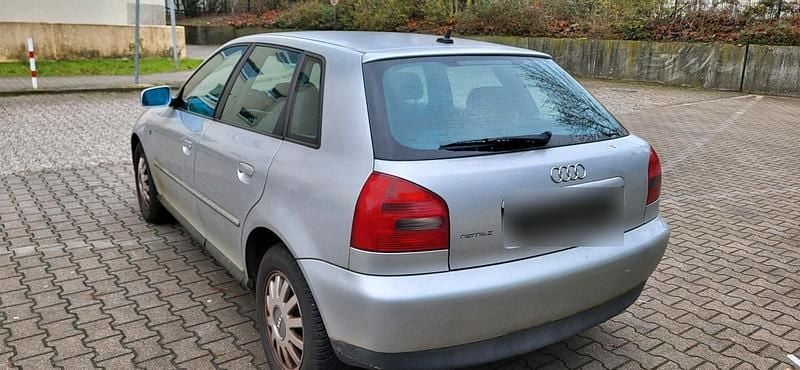 Gebraucht Audi A3 125 PS (91 kW) 2000 Kleinwagen